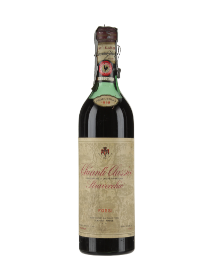 Chianti Classico Stravecchio